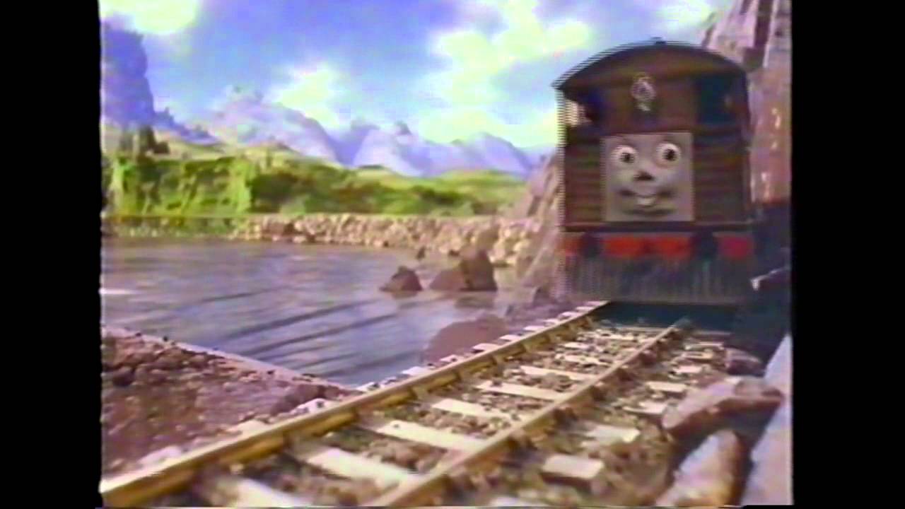 Toby The Tram Engine (S1, v1)