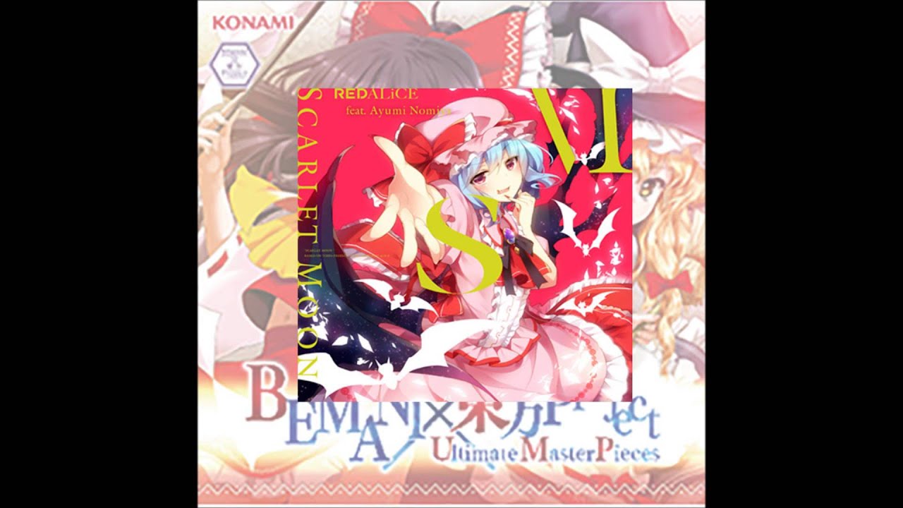 Scarlet Moon / REDALiCE feat. Ayumi Nomiya