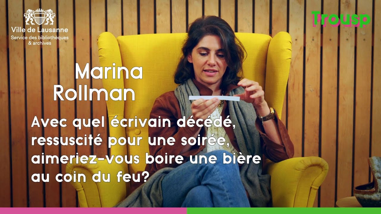 MARINA ROLLMAN
