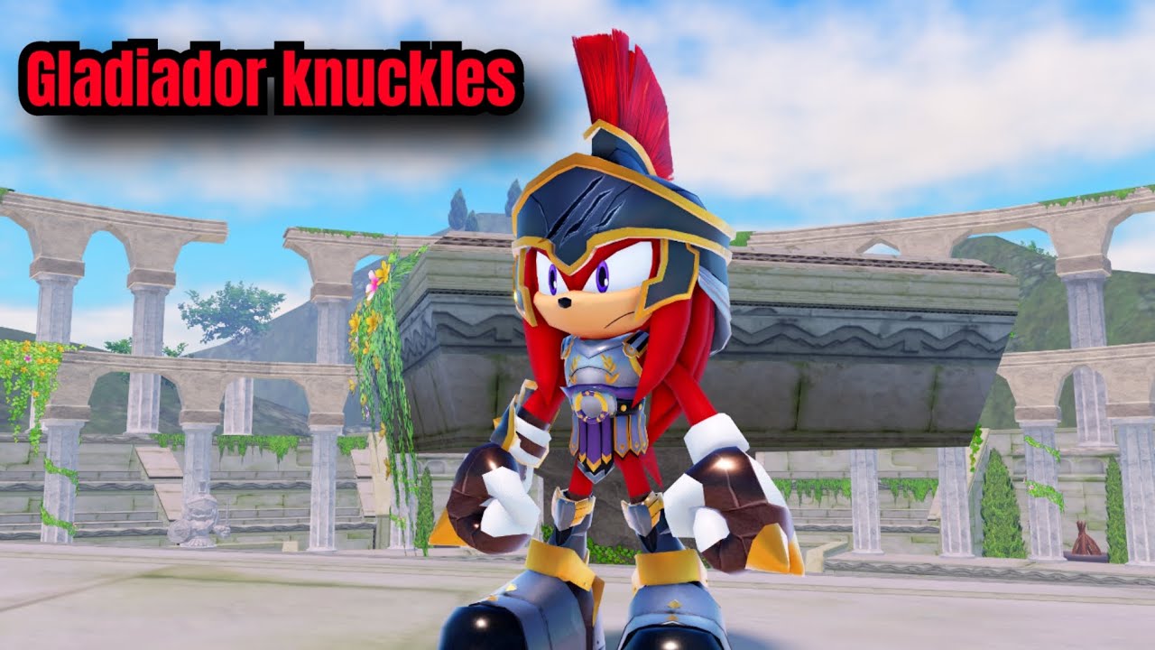Nova atualização do Sonic speed simulator 