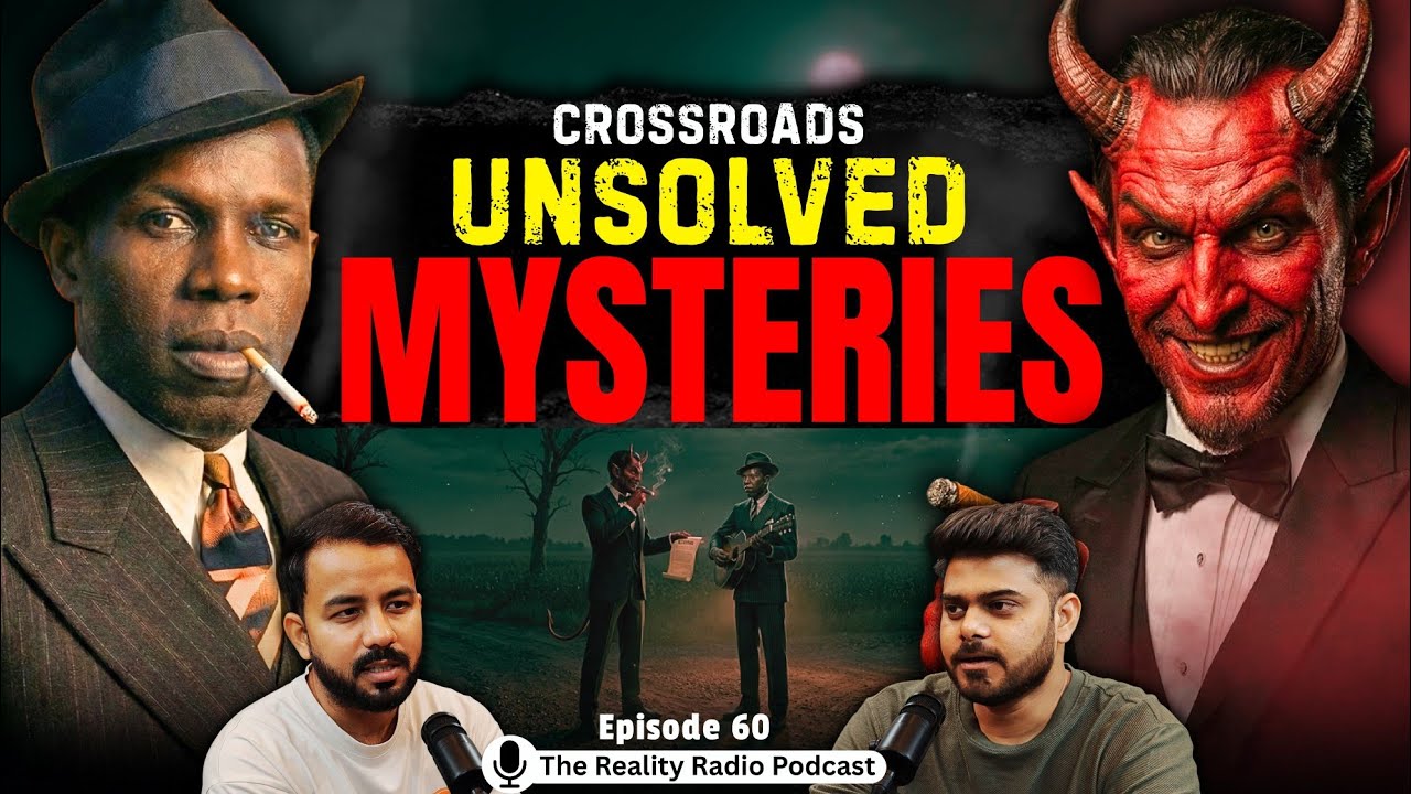 Mysteries of Deal with Devil, Indian Supernatural Entity, Rituals of black magic, Hindi Podcast EP60