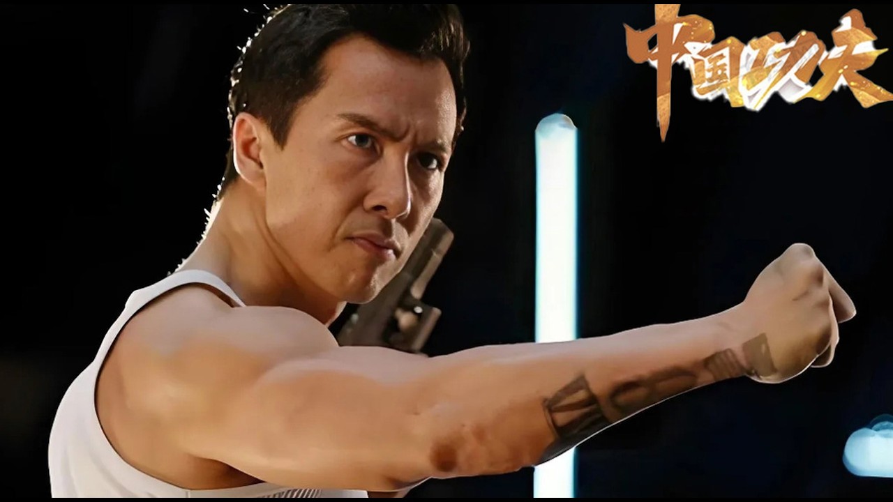 甄子丹少林棍法快如閃電，當頭一棒絕殺螳螂拳高手⚔️TVB | Kung Fu | 功夫 |