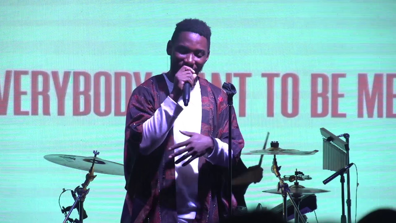 Okey Sokay - Nu Swagg ( Live )