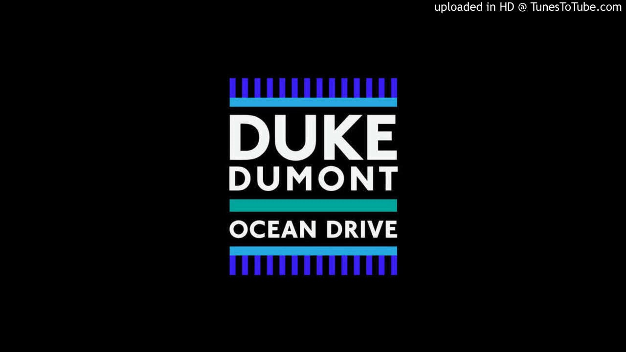 Ocean drive (Edson pride & luis vazquez remix)