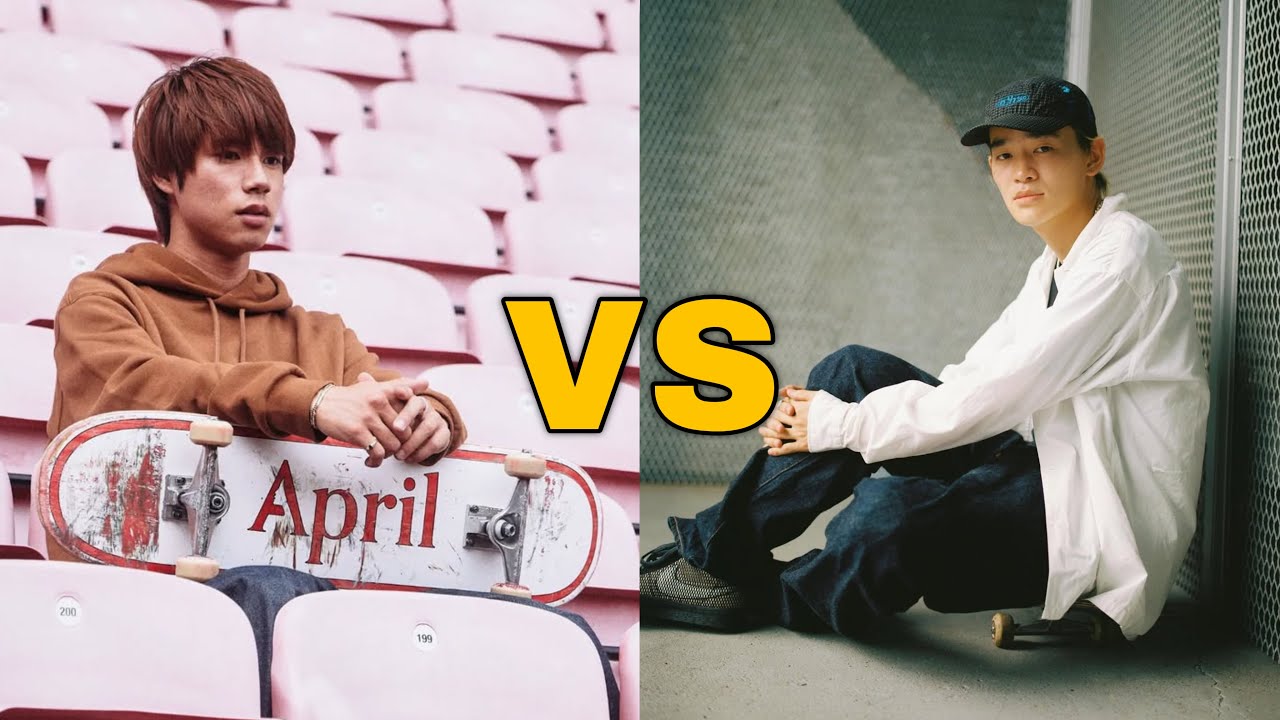 Yuto Horigome Vs Sora Shirai | 2025