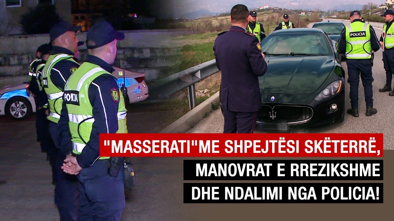 24 orë me Policinë Rrugore Tiranë/ Çfarë ndodh në rrugët e kryeqytetit!
