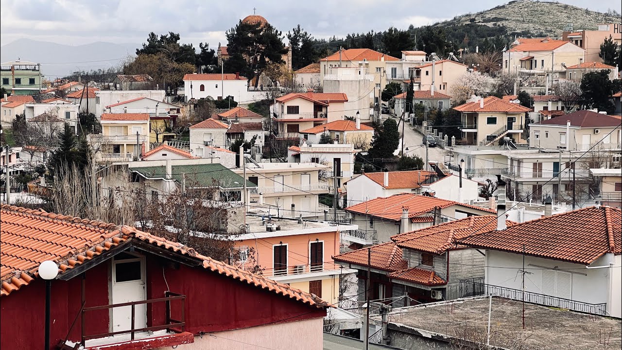 One Day in Βίλια Αττικής