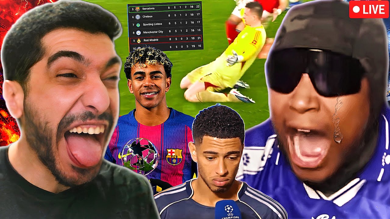 REAL MADRID ARE COOKED ! ft @FootballCarnage