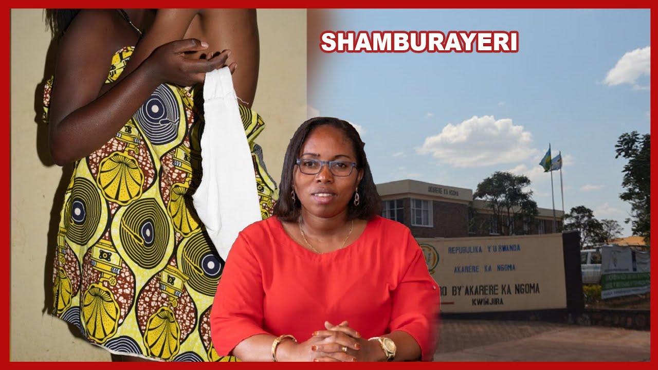 RUKUMBERI: ABANA B'IMYAKA 13 MU BURAYA | BABISE SHAMBURAYERI