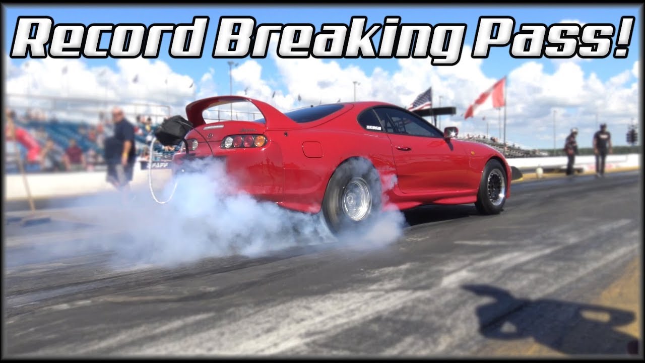 The QUICKEST Pass EVER at CSCS!