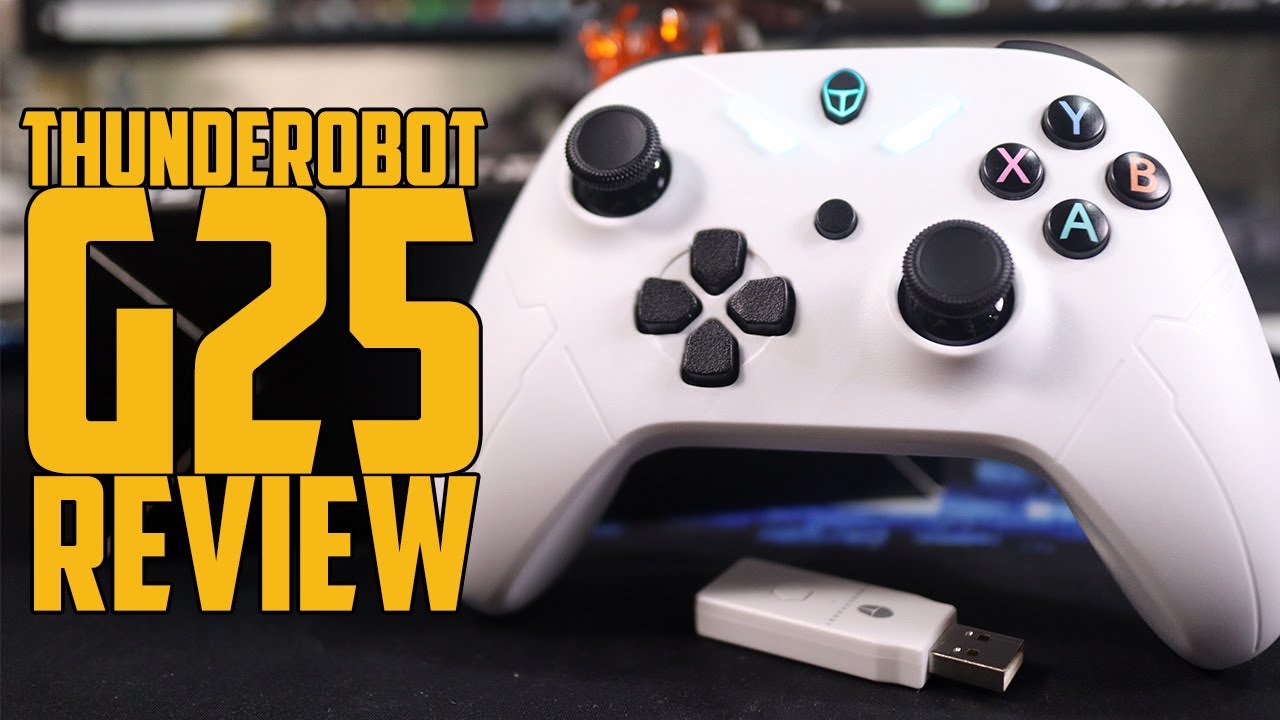 Thunderobot G25 Review