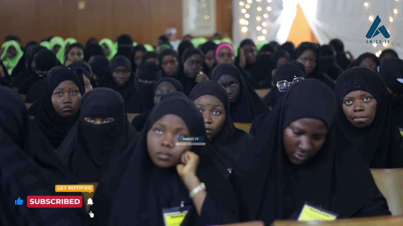 EWE BINTI BADILIKA NA JIWEKEYE VIGEZO VIPYA KATIKA MWEZI RAMADHAN UTAFAULU || SHEIKH JAMAL SWALEH