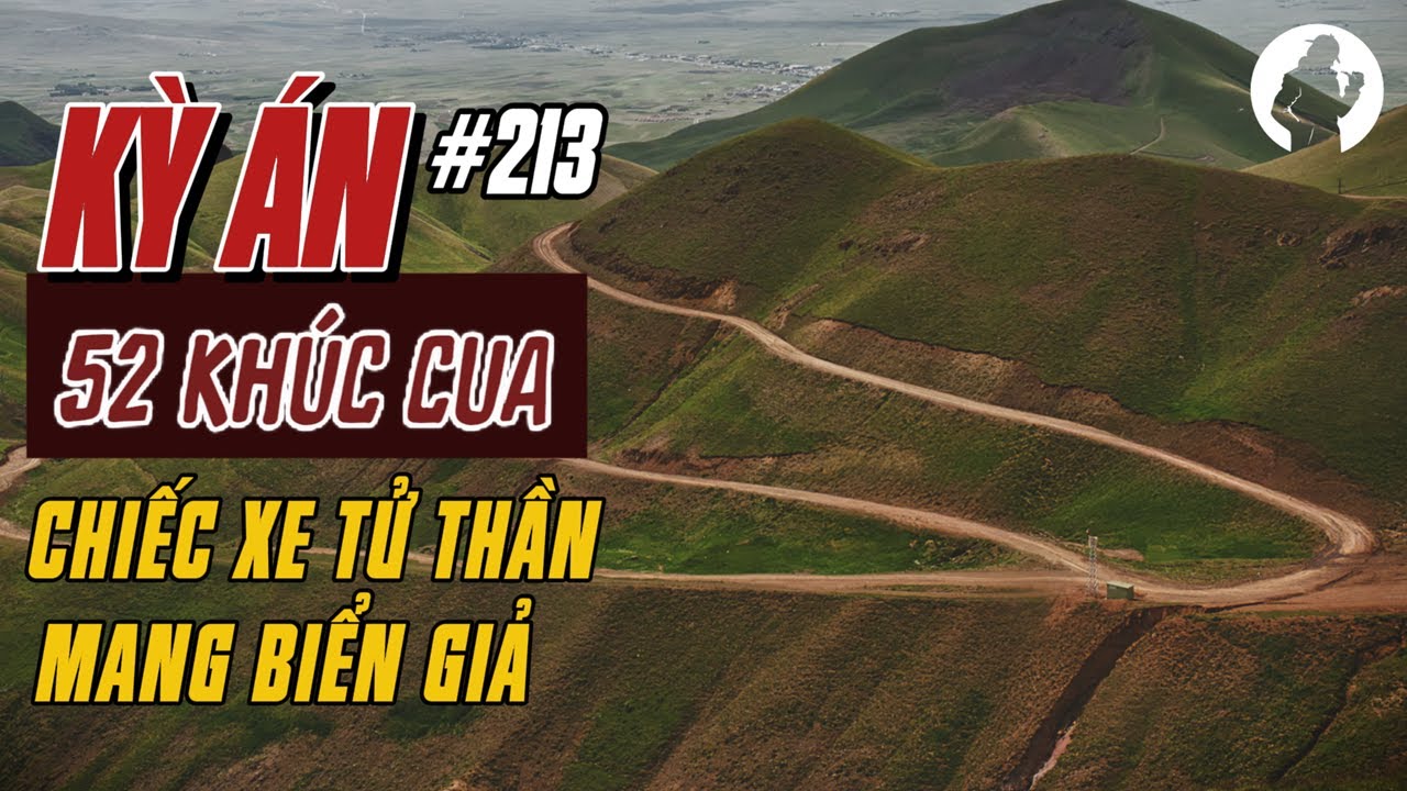 [REUP] Kỳ Án Trung Quốc | Vết Tróc Sơn Ở Cản Trước Và 1 Phút 40 Giây Dừng Đỗ | Giải Mã Kỳ Án