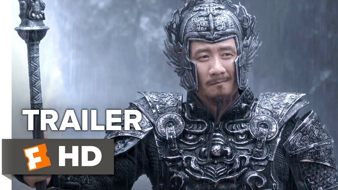 Shadow (2019) | Official Movie Trailer | Deng Chao, Sun Li, Zheng Kai, Guan Xiaotong