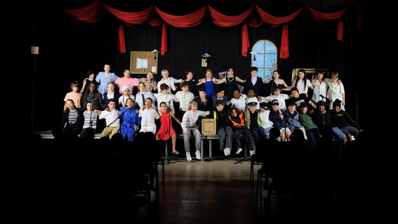 L6 Musical Gala vol Geheimen