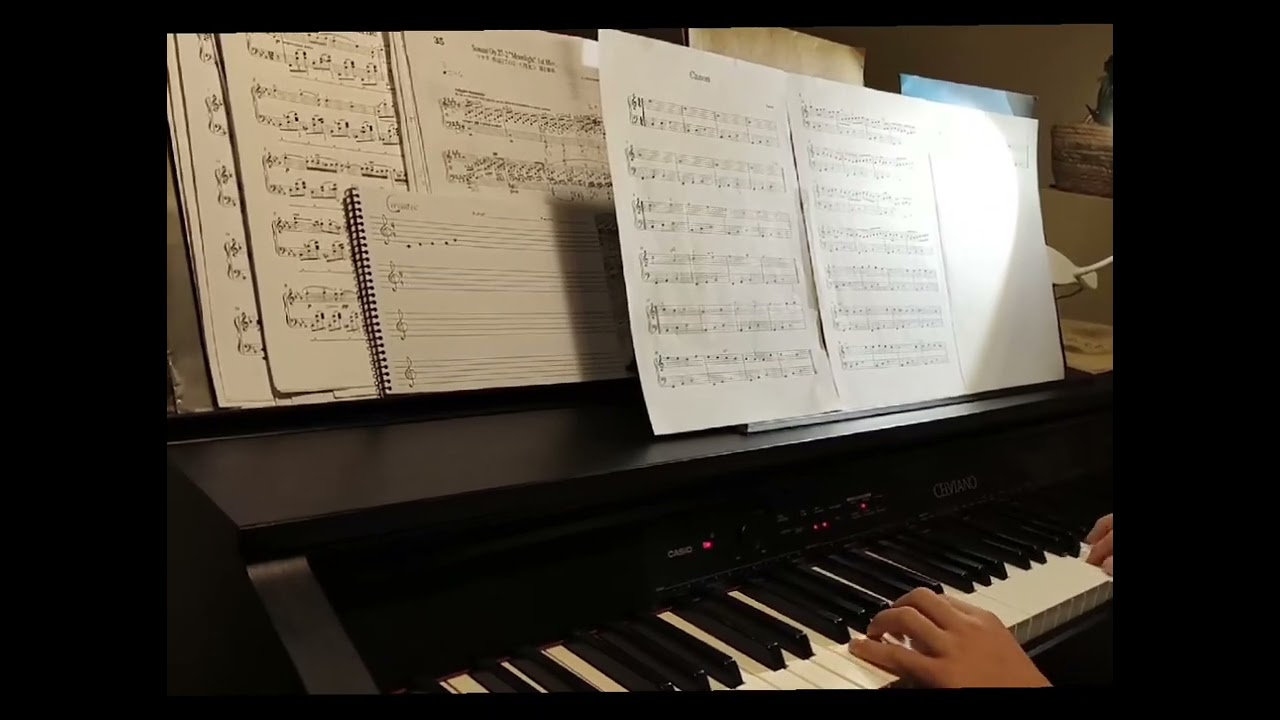Canon - Pachelbel | Piano Cover
