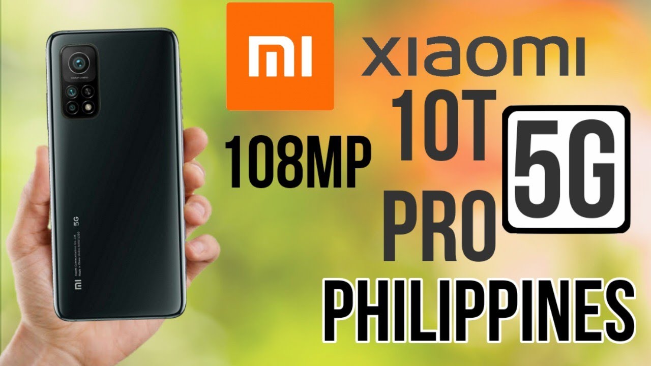 Mi 10T PRO 5G - Price Philippines, Specs & Feature | 108MP Camera?? | AF Tech Review