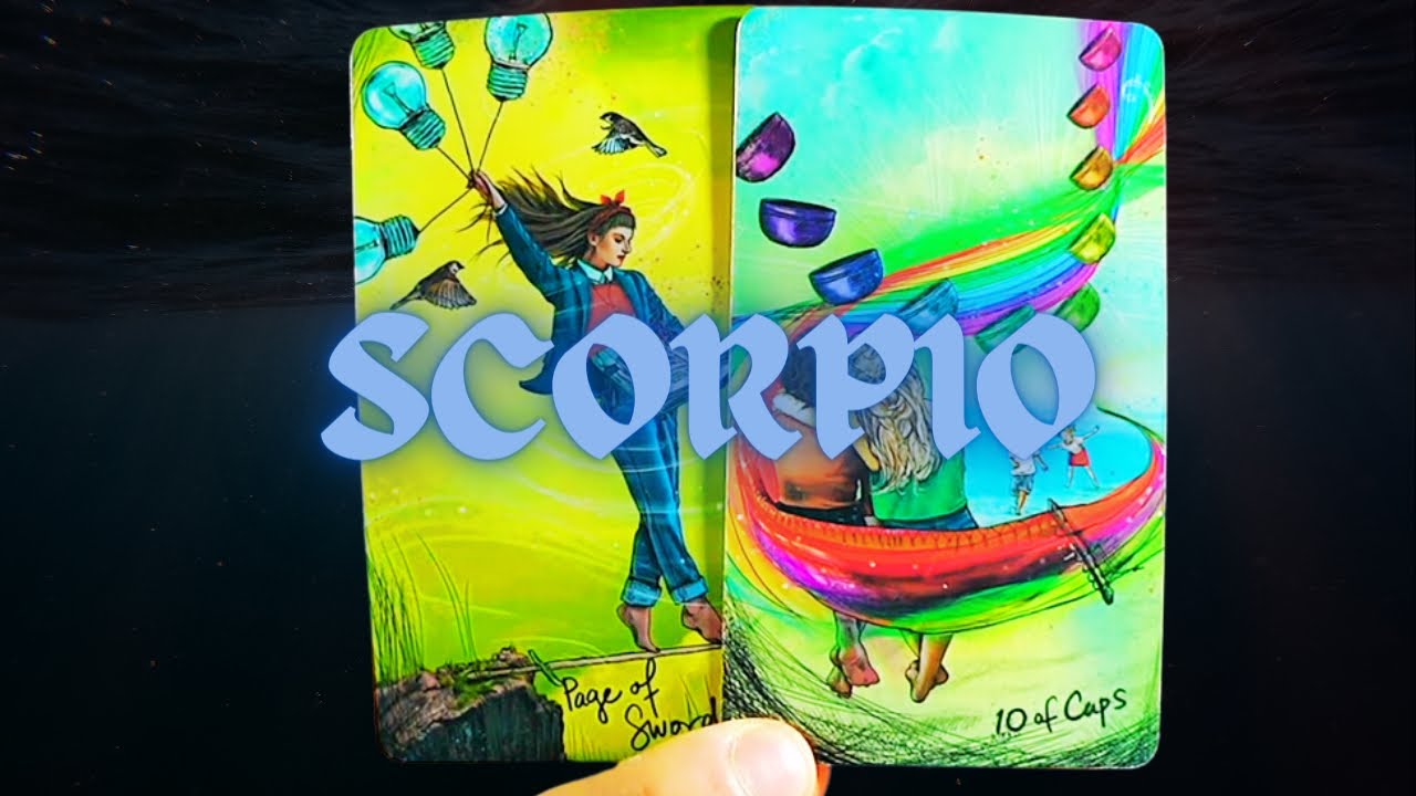 SCORPIO💥 DON’T DO IT, !💔YOU WANT THEM & THEY WANT YOU JUST AS BAD… IT’S YOUR SOULMATE 💬💖🔥👀JULY