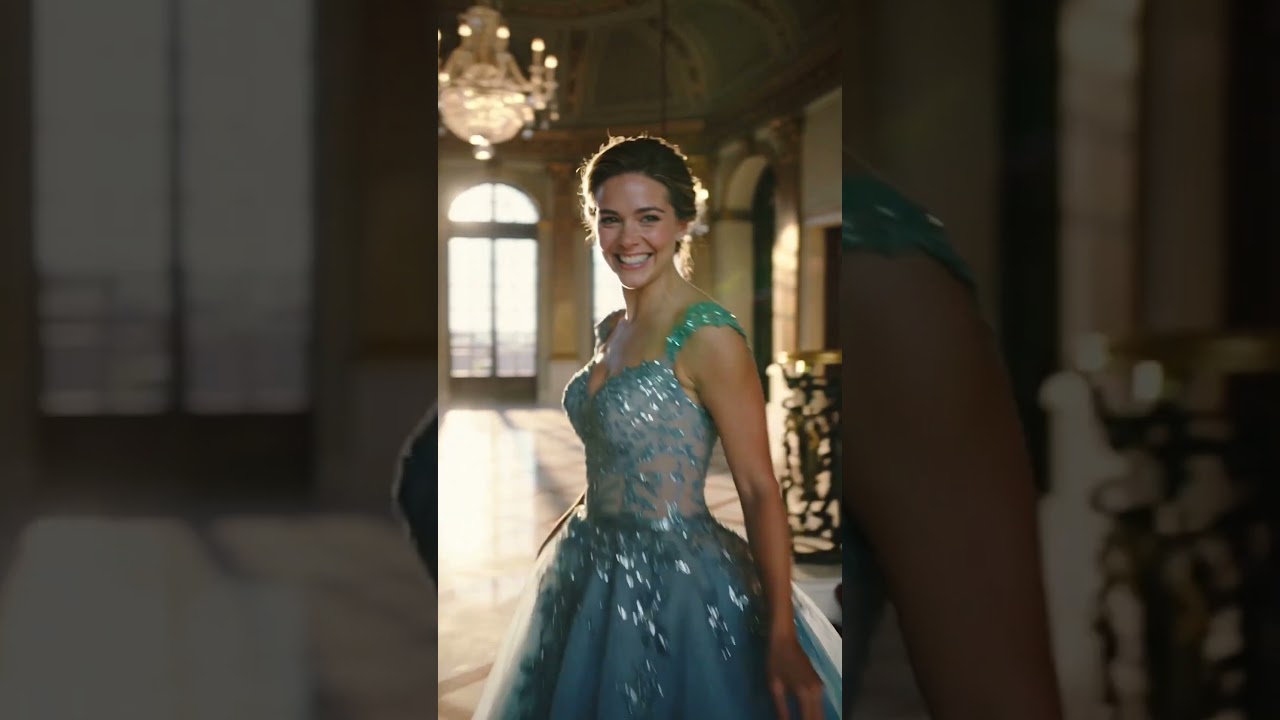 She Just Broke Luxury Fashion. You Can't Watch This Without Smiling.