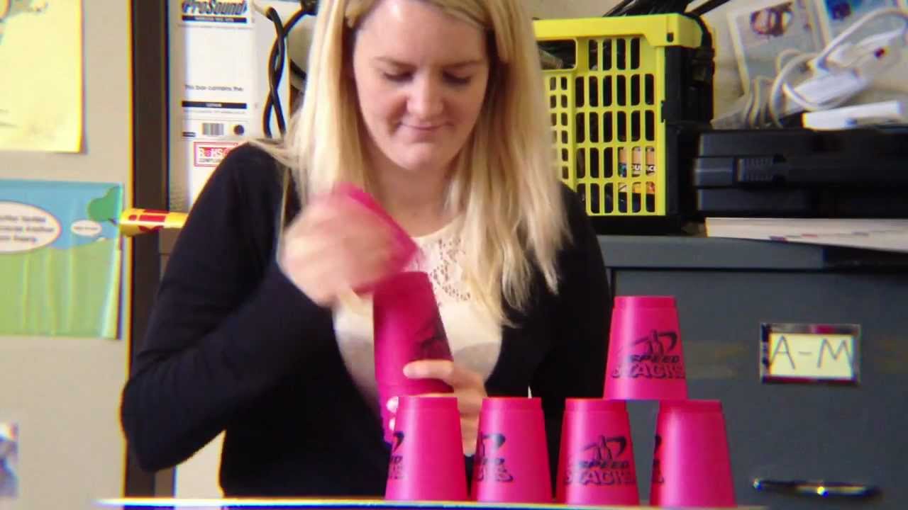 TYFC Challenge - Cups