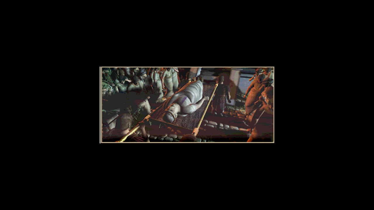 Rome Total War - Faction Leader Death Sound