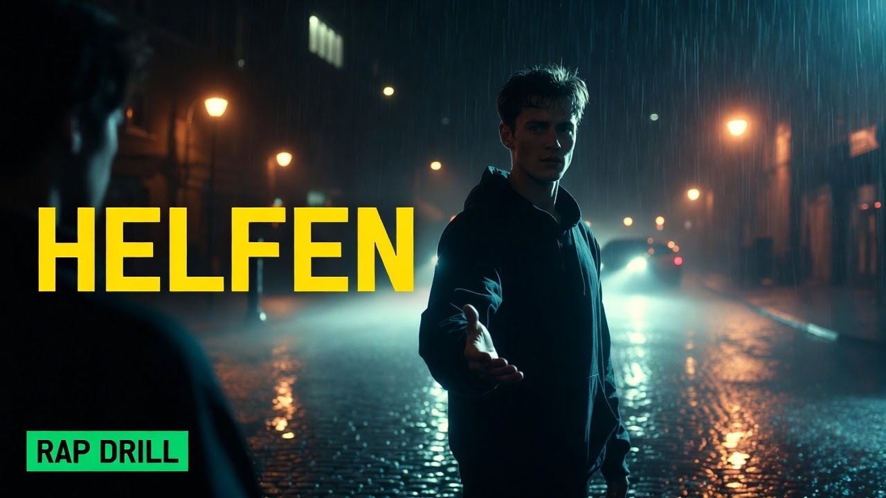 🇩🇪 Немецкие сильные глаголы – группа аблаута B4 (e → i → a → o) | helfen – half – geholfen