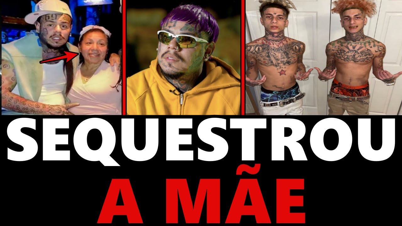 6IX 9INE's Mother Was Kidnapped and the Internet Accuses the Island Boys