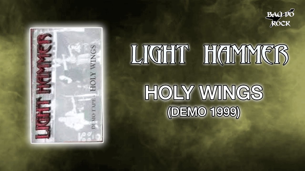 Light Hammer - Holy Wings (Demo 1999)