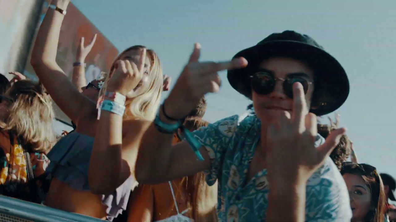 Cheat Codes @ Kaaboo Del Mar 2019