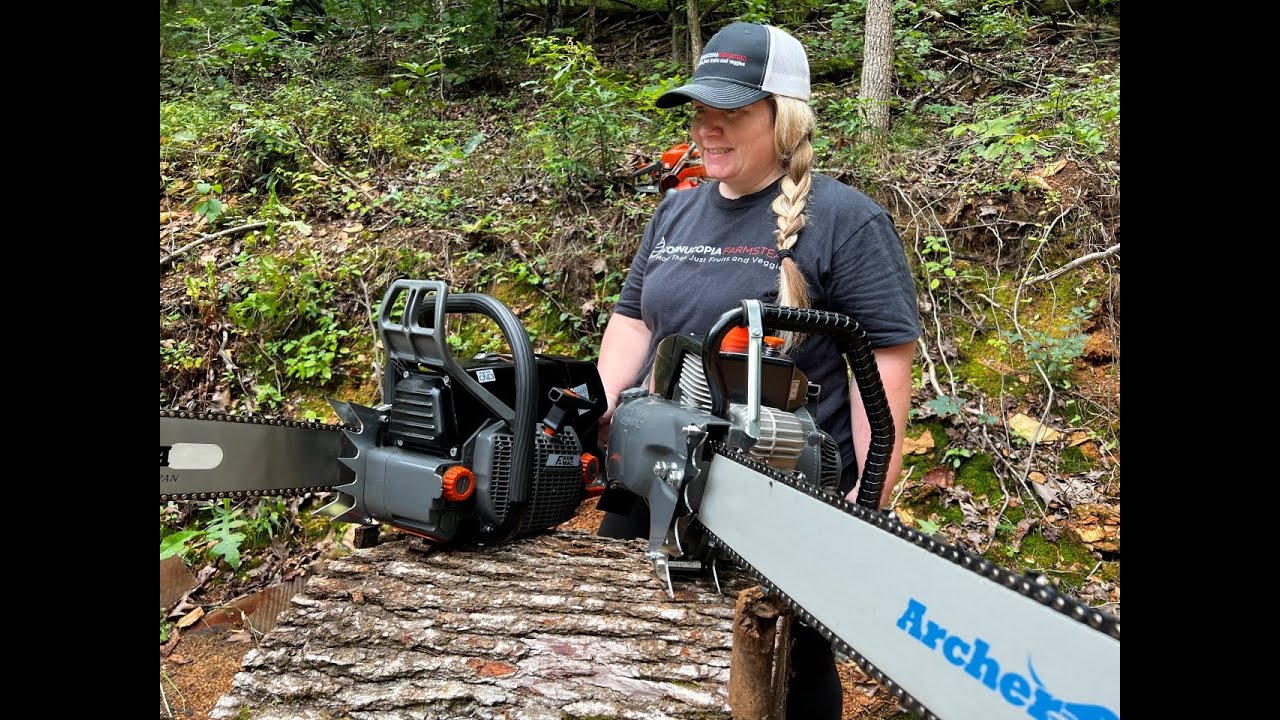 FARMMAC F070/F660V STIHL MS070/MS660 Следующее поколение FARMMAC PRO SERIES от NEOTEC