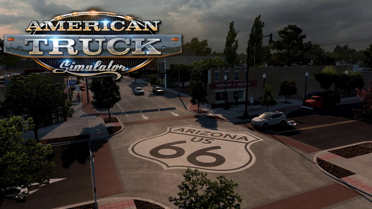 14.02.26 🚛 40 • American Truck Simulator (Multiplayer) [VoD|GER|Deutsch|VTuber]