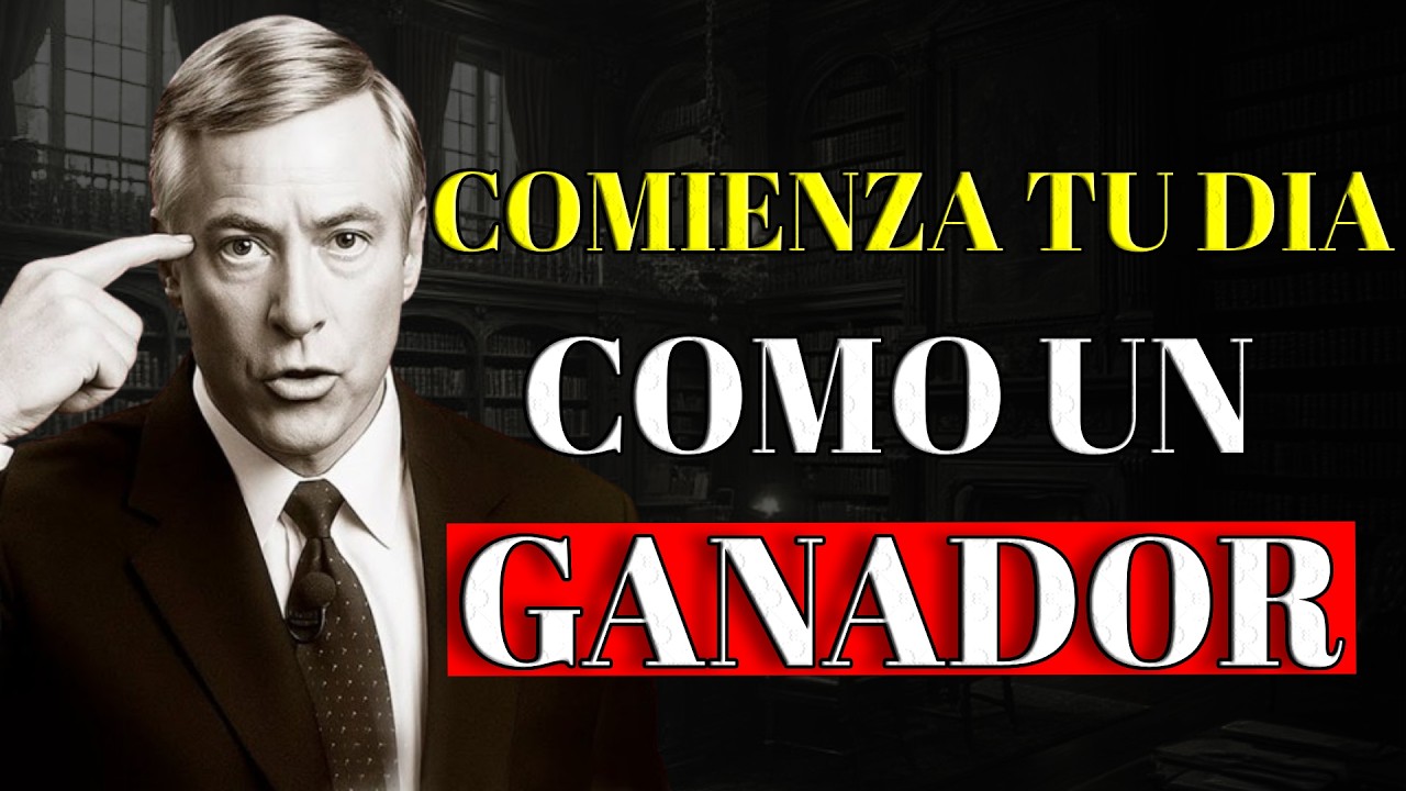 Mentalidad de Campeón | HACKEA Tu Cerebro Cada Mañana - Brian Tracy