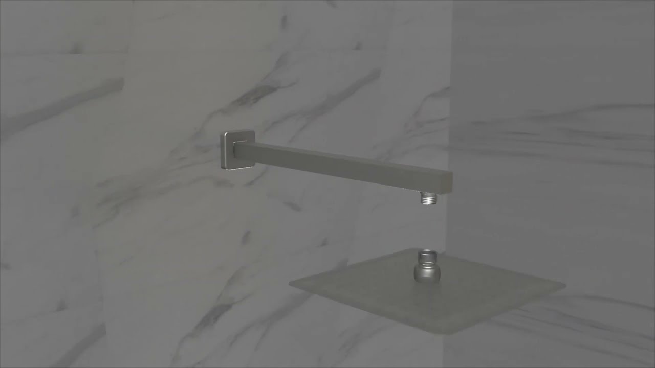CASAINC SHOWER SYSTEM Install Video
