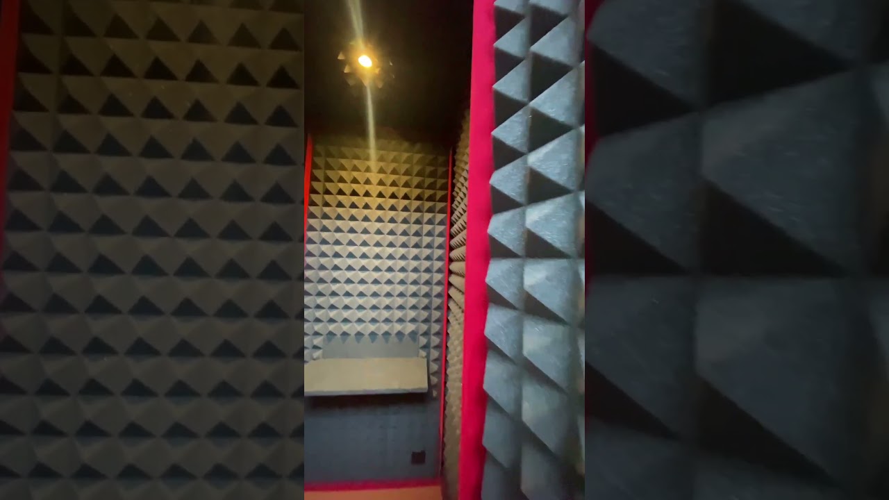 Cabina Ac&uacute;stica #acusticos #acusticosindigo