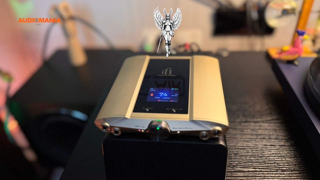 High End DAC, Escena Sonora Real!