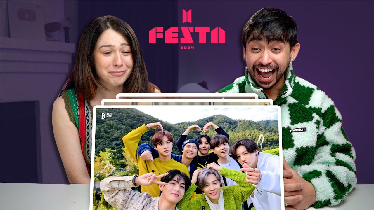 BTS FESTA 2024! Life Goes On, Ji Jin Jung RADIO & Hot 100 Skit