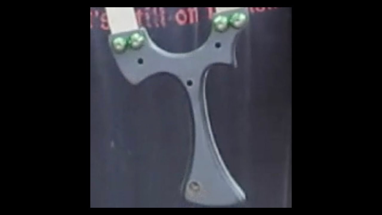 prime fork Beagle v3 slingshot review and thoughts