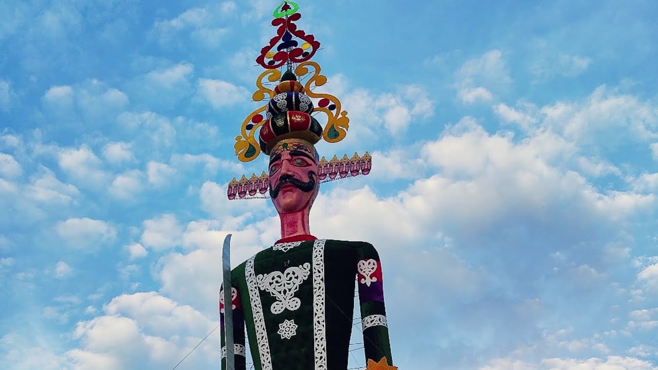 World's Tallest Rawan, Kota 2025