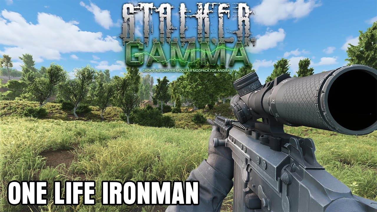 I'm Sick...AGAIN. Also We WILL Get Pseudo Skin - GAMMA ONE LIFE IRONMAN