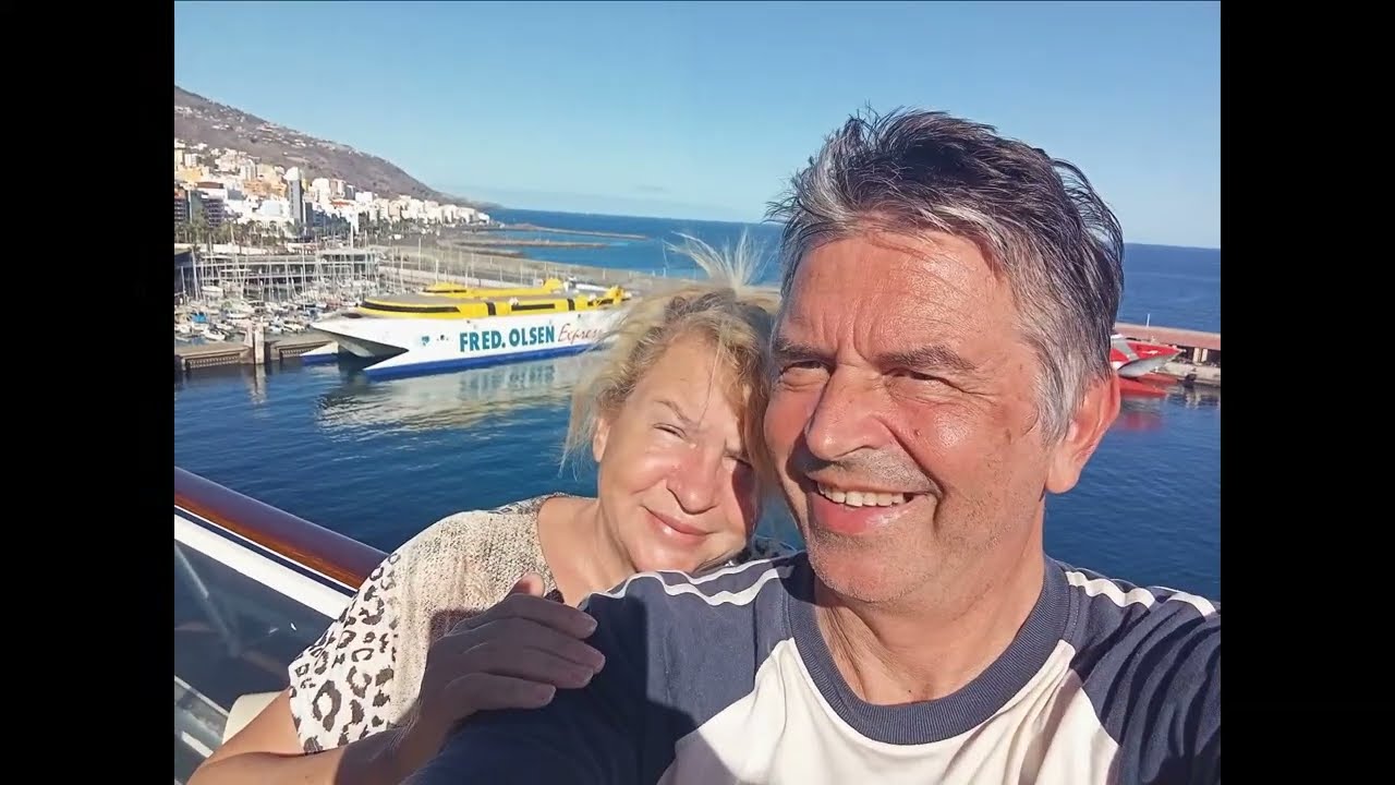 CROCIERA 2025 CANARIE