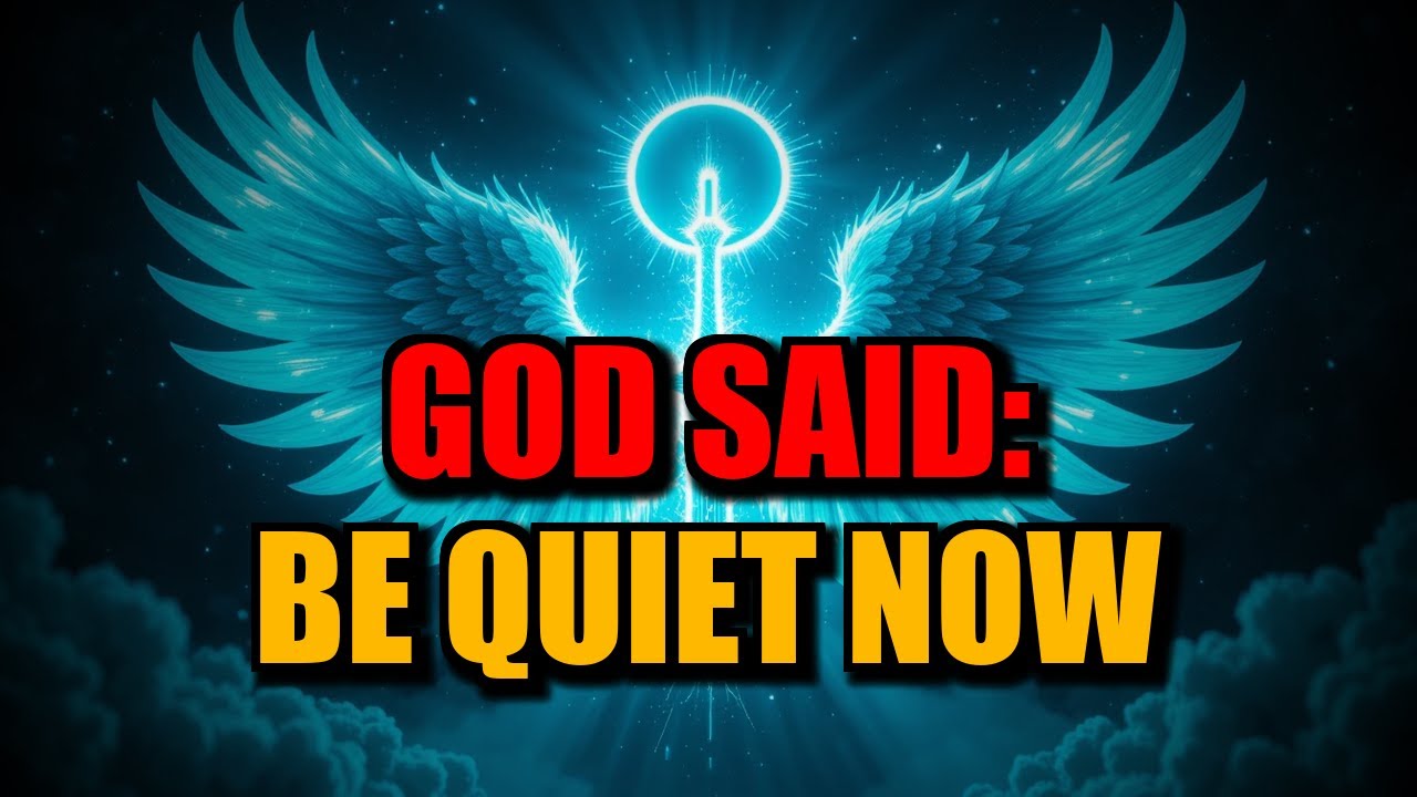 CHOSEN ONES, WHEN YOU GET RICH, YOUR COMPLETE SILENCE WILL BE THE BEST ANSWER
