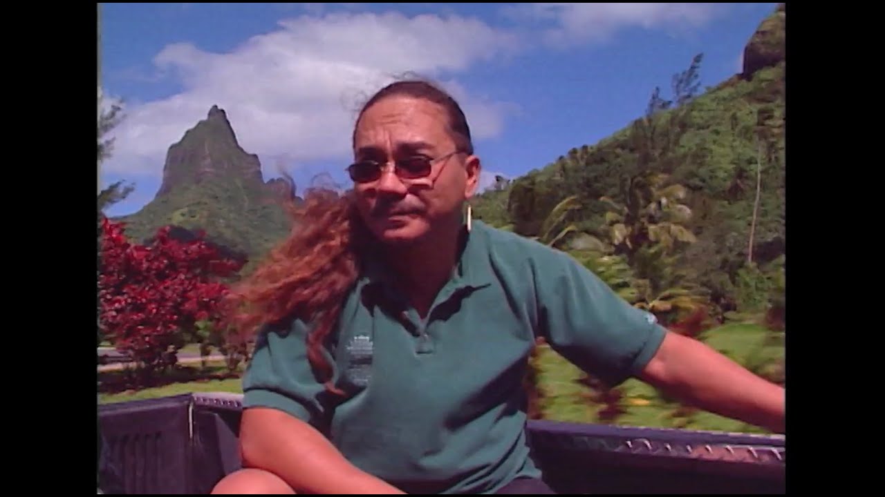 Tahiti With Kealiʻi Reichel