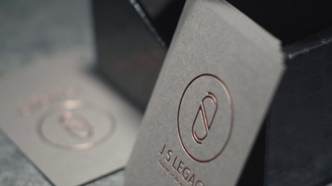 Super Luxury Business Cards UK  |  Luxury Boxes & Packaging