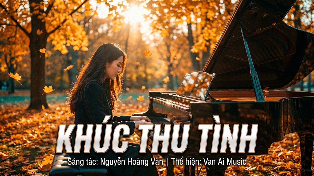 Khúc Thu Tình | Giai điệu của yêu thương và hoài niệm mùa thu 🍂