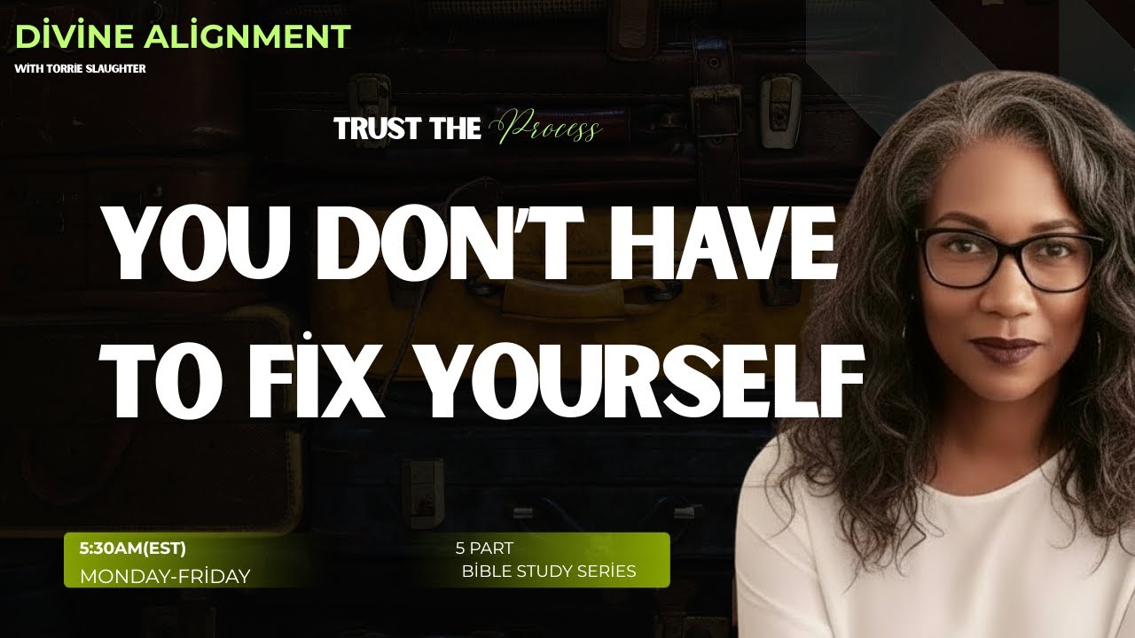 Day 55 When Growth Feels Invisible: The Freedom of Letting God Cleanse You  (Part 2 of 5)