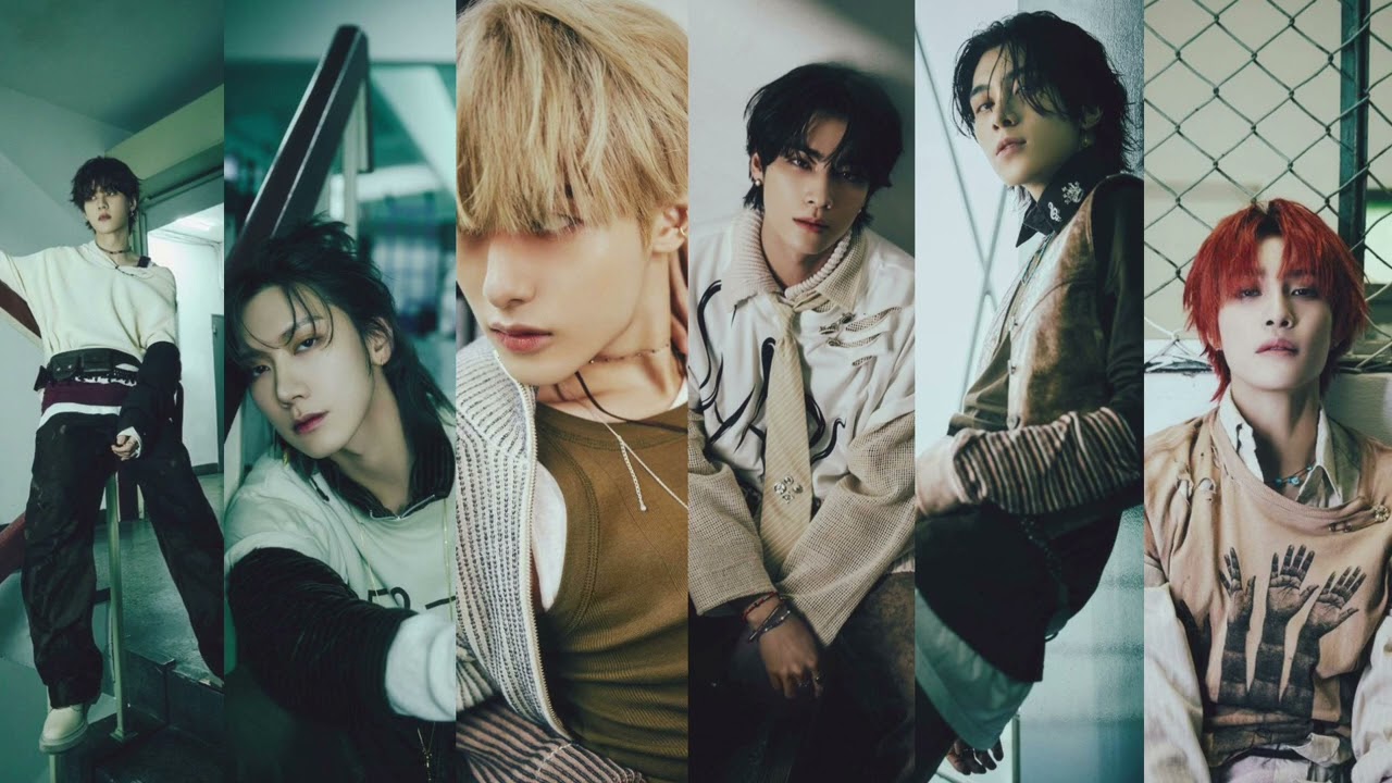 How Would WayV OT6 Sing Give Me That?