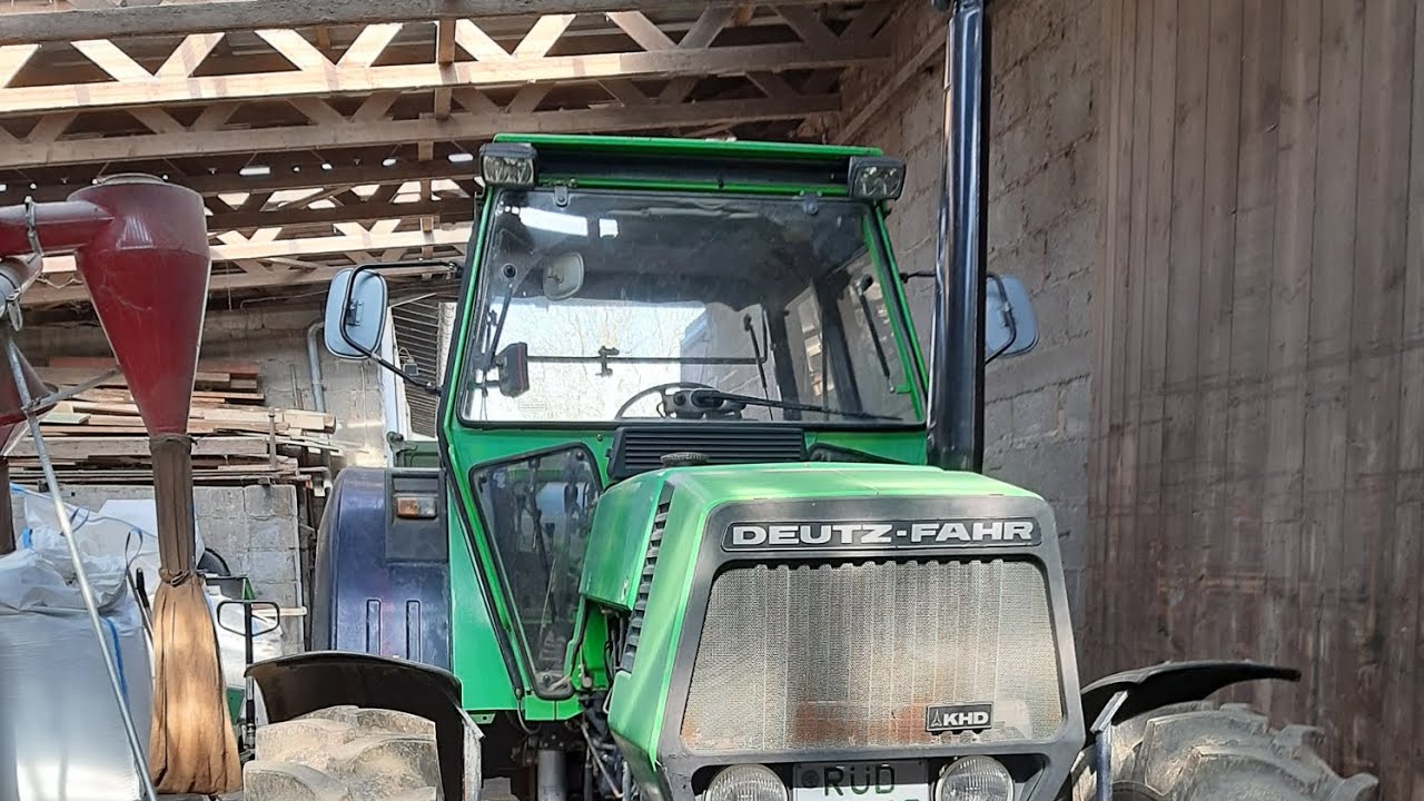Ist der Dx noch zu retten? /Farmvlog Nr.54