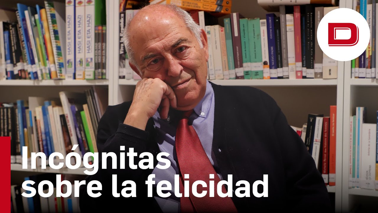 José Antonio Marina: «Apelar al concepto de derecho para los animales devalúa la noción de derecho»