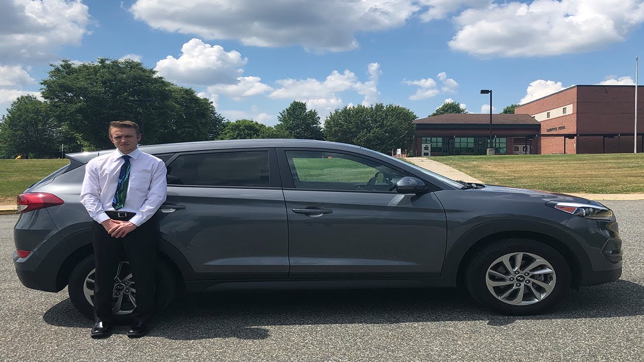 The 2018 Hyundai Tucson is a Solid Crossover, But Needs More Power