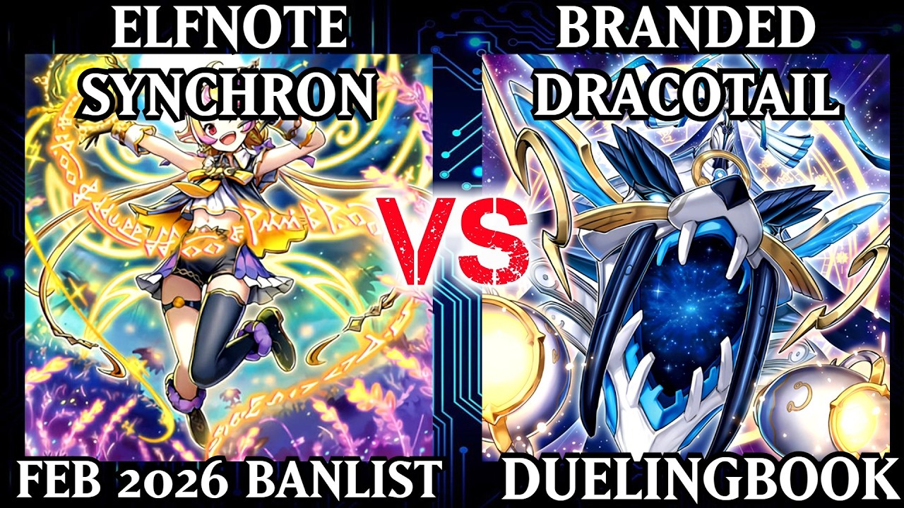 Elfnote Syncrhon vs Branded Dracotail | Dueling Book